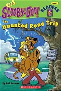 The Haunted Road Trip (Paperback, Media Tie In)