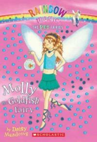 Molly the Goldfish Fairy (Paperback)