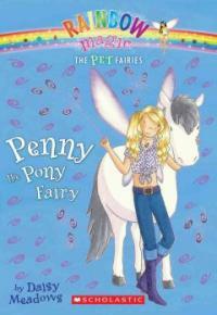 Penny the Pony Fairy (Paperback)