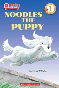 Noodles the puppy 표지이미지