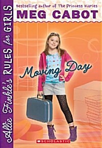 Allie Finkles Rules for Girls Book 1: Moving Day (Paperback)