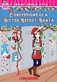 [중고] Confessions Of A Bitter Secret Santa (Paperback)