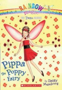 Pippa the Poppy Fairy (Paperback)