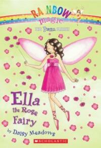 Ella the rose fairy 