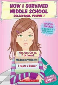 How I Survived Middle School Collection (Paperback)