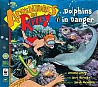 Dolphins in Danger (School & Library)