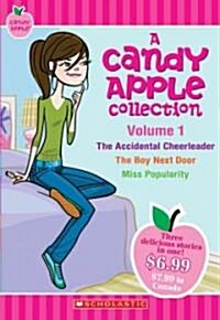 [중고] A Candy Apple Collection (Paperback)
