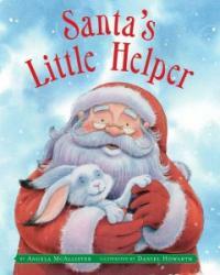 Santa's Little Helper (Hardcover)