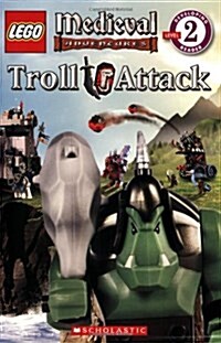 Troll Attack (Paperback)