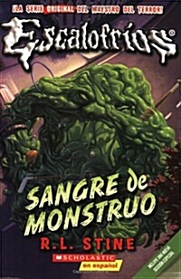 Sangre De Monstruo / Monster Blood (Paperback, Translation)