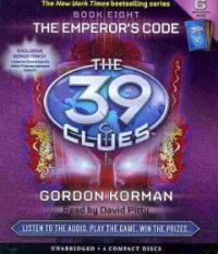 The Emperor's Code (Audio CD)