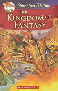 The Kingdom of Fantasy (Hardcover)