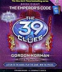 The Emperors Code (Audio CD)