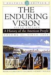 The Enduring Vision (Paperback, 6th)