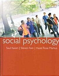 Kassin Social Psychology Seventh Edition Plus Perrin Pocket Guide to Apastyle Second Edition (Other, 7)