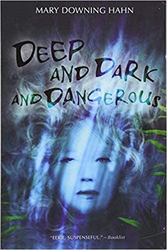 [중고] Deep and Dark and Dangerous (Paperback)
