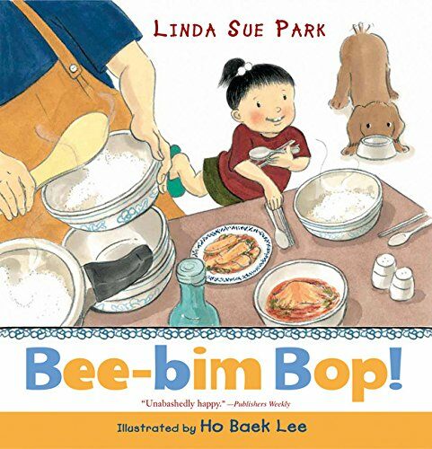 [중고] Bee-Bim Bop! (Paperback)