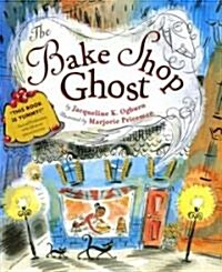 [중고] The Bake Shop Ghost (Paperback)