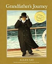 [중고] Grandfather‘s Journey (Paperback)