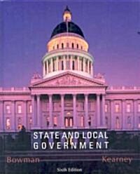 State and Local Government (Hardcover, 6th)