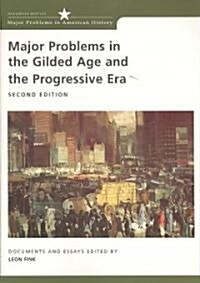 Fink Major Problems in the Gilded Age and Progressive Era Second Editionplus Perrin Pocket Guide to Chicago Manual of Style (Paperback, 2)