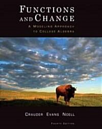 Functions and Change (Hardcover, 4th)