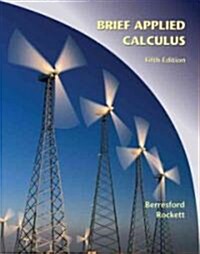 Brief Applied Calculus (Hardcover, 5th)