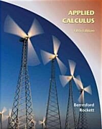 Applied Calculus (Hardcover, 5th)