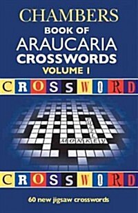 Book of Araucaria Crosswords (Paperback, Illustrated)