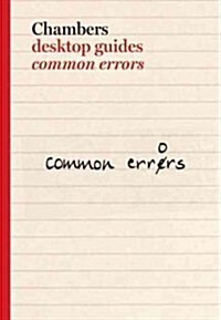 Common Errors in Spoken & Written English (Paperback, Revised)