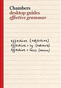 Effective Grammar (Paperback, Revised)