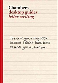 Letter Wrtiting (Paperback)