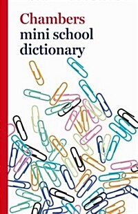Chambers Mini School Dictionary (Paperback)