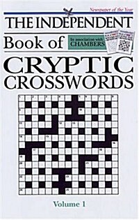 Independent Book of Cryptic Crosswords (Paperback, Illustrated)