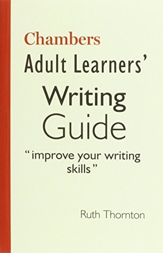 Chambers Adult Learners Writing Guide (Paperback)
