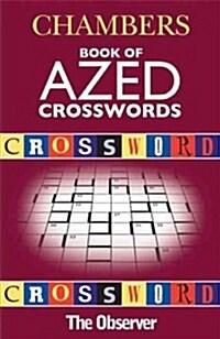 Book of Azed Crosswords (Paperback, Illustrated)