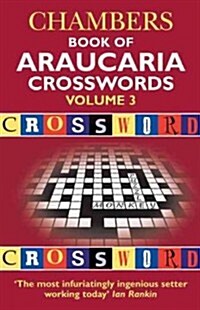 Book of Araucaria Crosswords (Paperback, Illustrated)