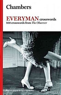 Everyman Crosswords (Paperback, Illustrated)