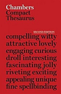Compact Thesaurus (Hardcover, 2nd)