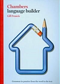 Chambers Language Builder (Paperback, Illustrated)