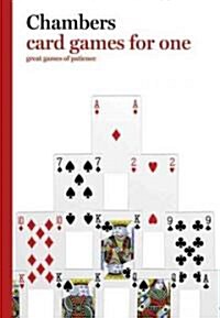 Chambers Card Games for One (Paperback)