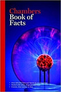 Chambers Book of Facts (Hardcover, 4th)