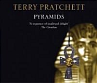 Pyramids : (Discworld Novel 7) (CD-Audio, Abridged ed)