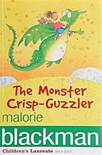 The Monster Crisp-Guzzler (Paperback)