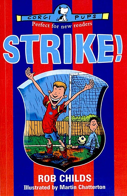 [중고] Strike! (Paperback)