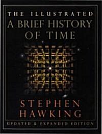 [중고] The Illustrated a Brief History of Time: Updated and Expanded Edition (Hardcover, 2, Updated and Exp)