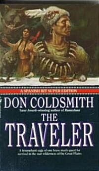 The Traveler: Spanish Bit Saga, Number 2 (Mass Market Paperback)