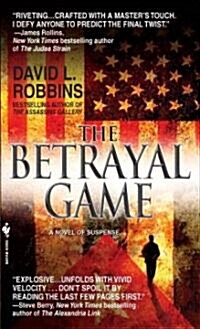 The Betrayal Game (Mass Market Paperback)