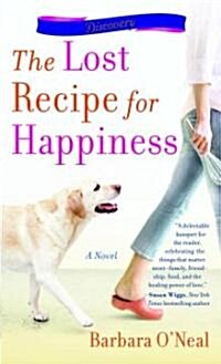 The Lost Recipe for Happiness (Paperback)