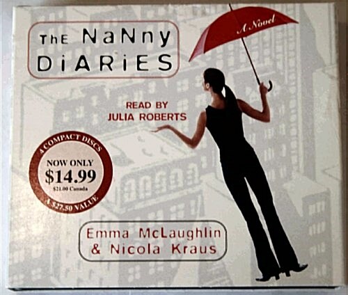 The Nanny Diaries (Audio CD, Abridged)